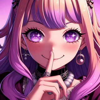 Telegram profile photo for π Hot girls from Anime & Games