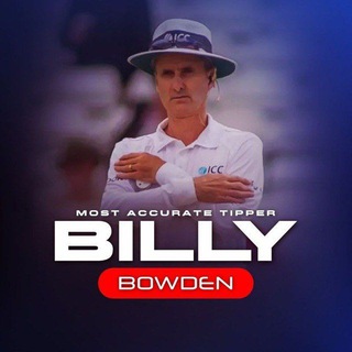 Telegram profile photo for BILLY BOWDEN