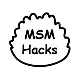 Telegram profile photo for MSM Hacks