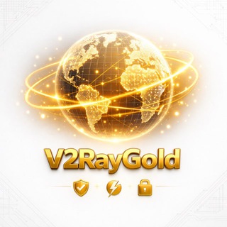 Telegram profile photo for V2Ray Gold | فیلترشکن