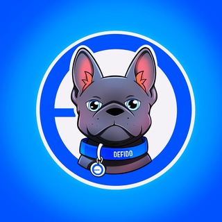 Telegram profile photo for DeFido 🐶 Coinbase's Dog