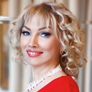 Telegram profile photo for ❤️ Натали Ермолова ❤️ Психология отношений
