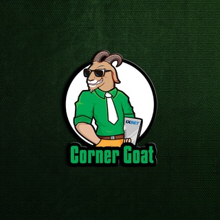 Telegram profile photo for Corner GOAT 2.0