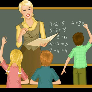 Telegram profile photo for Началочка🤓👩🏫👨🏫