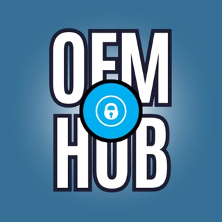 Telegram profile photo for OFM HUB