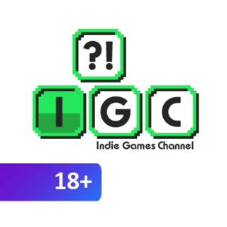 Telegram profile photo for IGC 18+