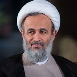 Telegram profile photo for الشيخ علي رضا بناهيان