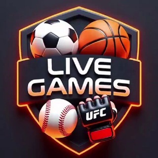 Telegram profile photo for LIVE GAMES