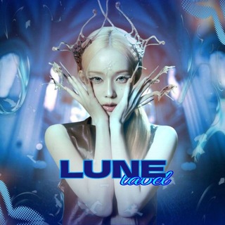 Telegram profile photo for — LUNE | LABEL ✈️
