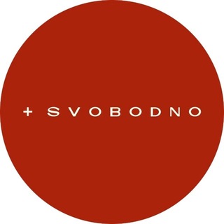 Telegram profile photo for +SVOBODNO_BRAND