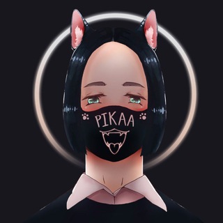 Telegram profile photo for Pikaa стримерша 💞