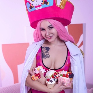 Telegram profile photo for Felibelka cosplay
