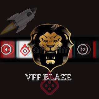 Telegram group profile photo for 🟥⬛️ VFR BLAZE - FREE