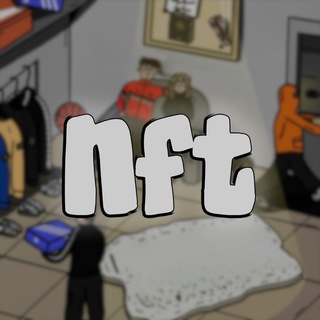 Telegram group profile photo for МАРКЕТ NFT | CRYPTO