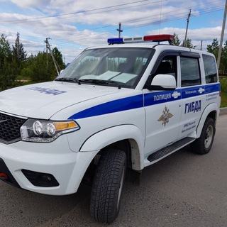 Telegram profile photo for Госавтоинспекция Белоярского района