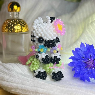 Telegram profile photo for 𝐄𝐯.𝐛𝐞𝐚𝐝𝐬 🐈 ✧ ₊