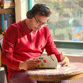 Telegram profile photo for دکتر روحی | کانال شخصی🔖