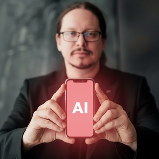 Telegram profile photo for Румянцев и Нейросети
