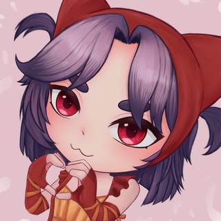 Telegram profile photo for 🍄Kusoyarochka🌿🍄
