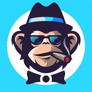Telegram group profile photo for Monkey (MBY) Talk