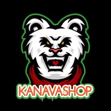 Telegram profile photo for ░▒▓█KANAVA‖SHOP¹‖