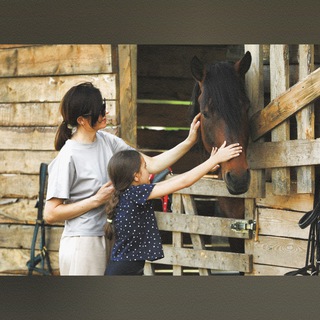 Telegram profile photo for Конные прогулки г.Волжский