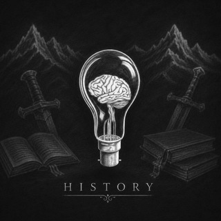 Telegram profile photo for H I S T O R Y