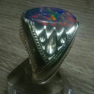 Telegram profile photo for ارزان سرای انگشتر نقره(دهنوی)