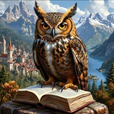 Telegram profile photo for Сказочник Снов 🌙✨