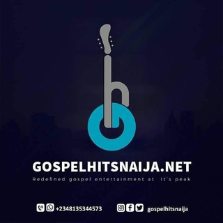 Telegram profile photo for GospelHitsNaija Media