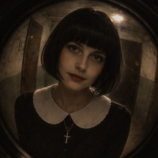 Telegram profile photo for 🦋 секретная комната brownie 🦋