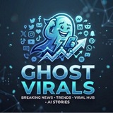 Telegram profile photo for Ghost Virals🚨