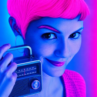 Telegram profile photo for رادیو شهرستان