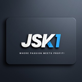 Telegram profile photo for JSK1official