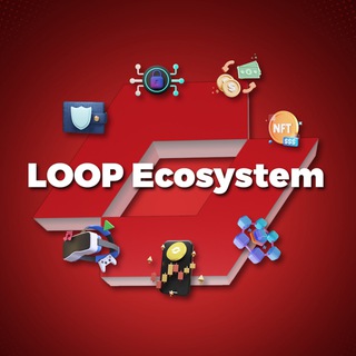Telegram group profile photo for LOOP Ecosystem | Official