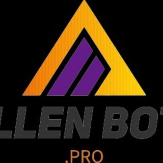 Telegram profile photo for AllenBots.pro