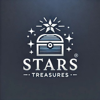 Telegram profile photo for Stars Treasures | giveaway