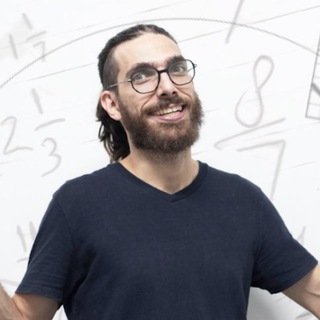 Telegram profile photo for Matemática - 🙏 Rafa Jesus 🚀