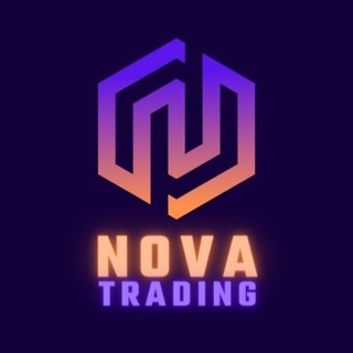 Telegram profile photo for Nova Trading