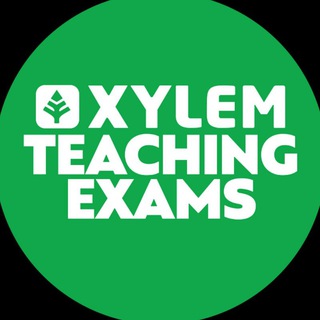Telegram profile photo for Xylem Teaching Exams