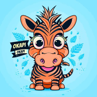 Telegram group profile photo for Okapi Network || Presale 3rd May || Safu Dev, Audit
