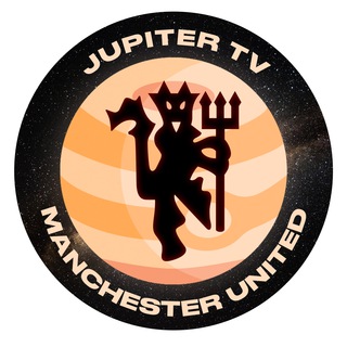 Telegram profile photo for Manchester United | Jupiter TV