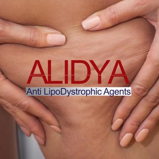 Telegram profile photo for ALIDYA антицеллюлитное действие
