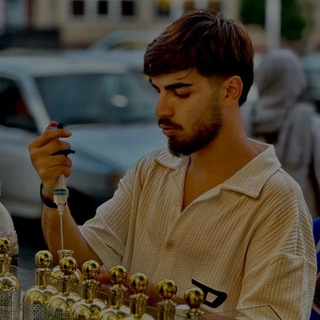 Telegram profile photo for عطرعشق /آرش حسینی