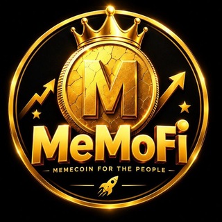 Telegram profile photo for Memo Fi Community