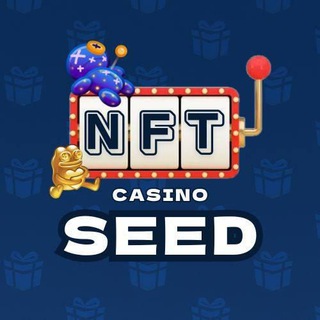 Telegram profile photo for NFT КАЗИНО | Seed