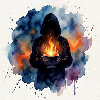 Telegram group profile photo for Welcome чат - Огниште 2026