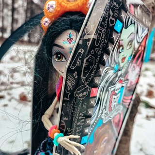Telegram profile photo for 🧚♀️Кукольный сундук🧜🏻♀️
