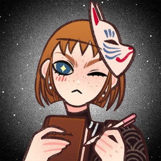 Telegram profile photo for Siri Keeton Speaks