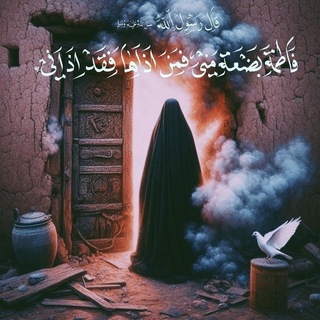 Telegram profile photo for الامام الرضا انيس النفوس ع🌸🩷